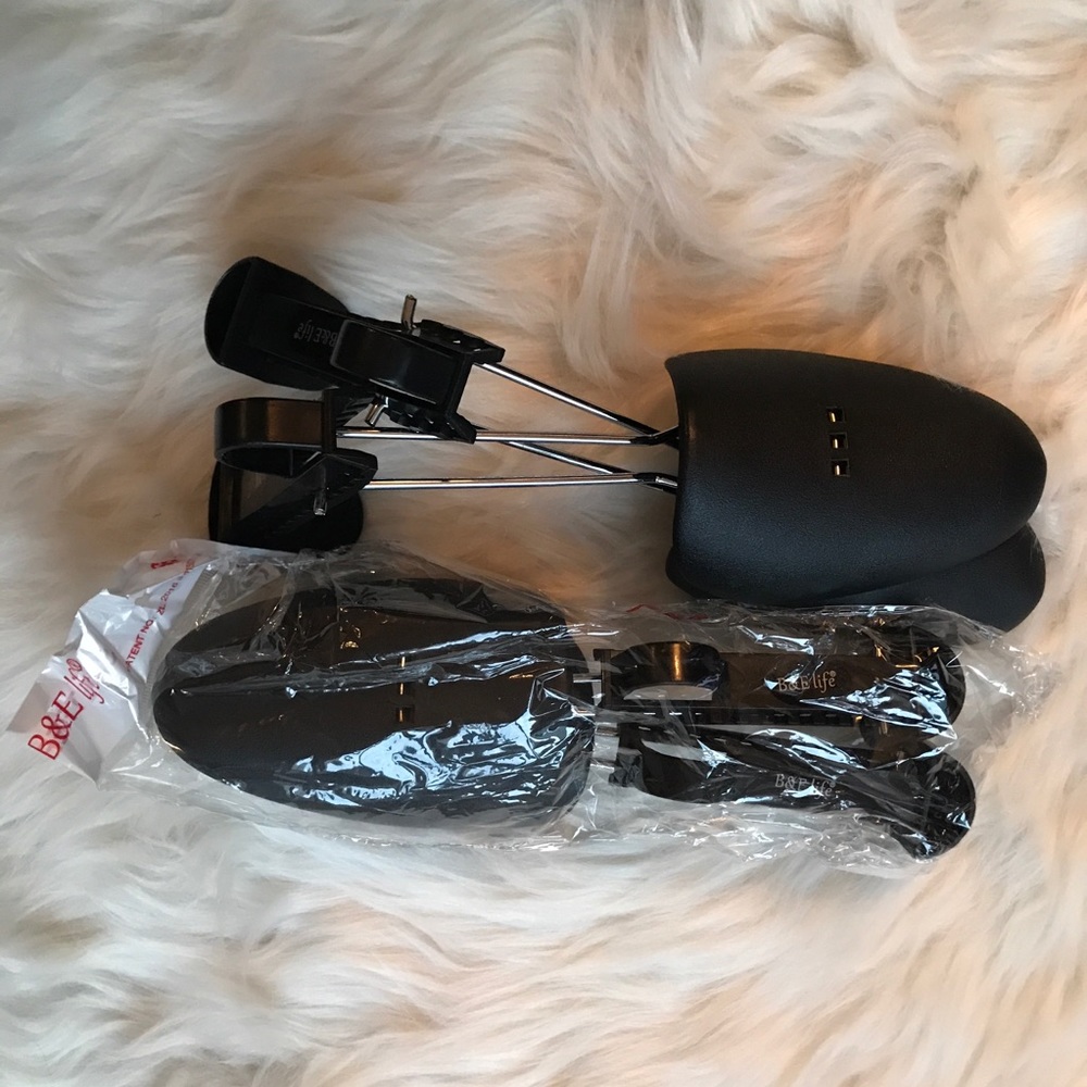 Two shoe stretchers / shape holders any size